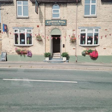 The Bosville Arms Rudston Dış mekan fotoğraf
