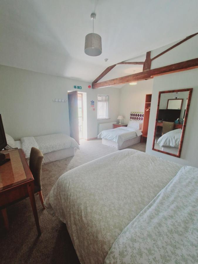 The Bosville Arms Rudston Dış mekan fotoğraf