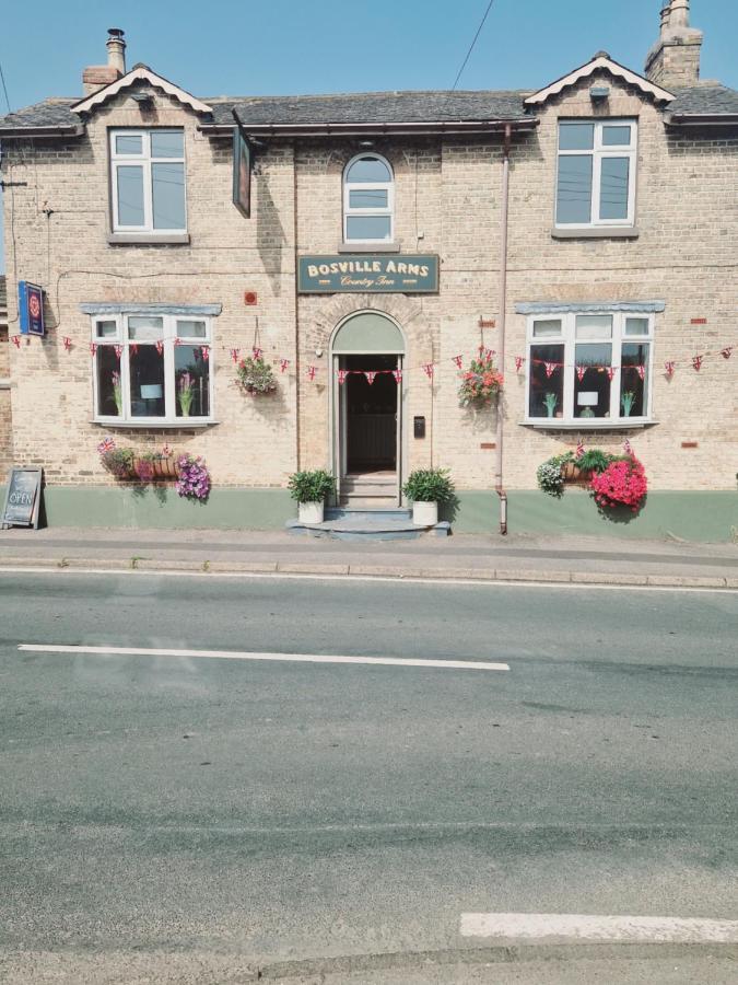 The Bosville Arms Rudston Dış mekan fotoğraf